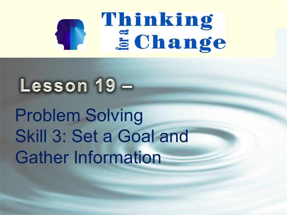 lesson 23 problem solving lesson 23 problem solving